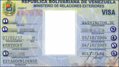 How To Get a Venezuelan Visa in Colombia
